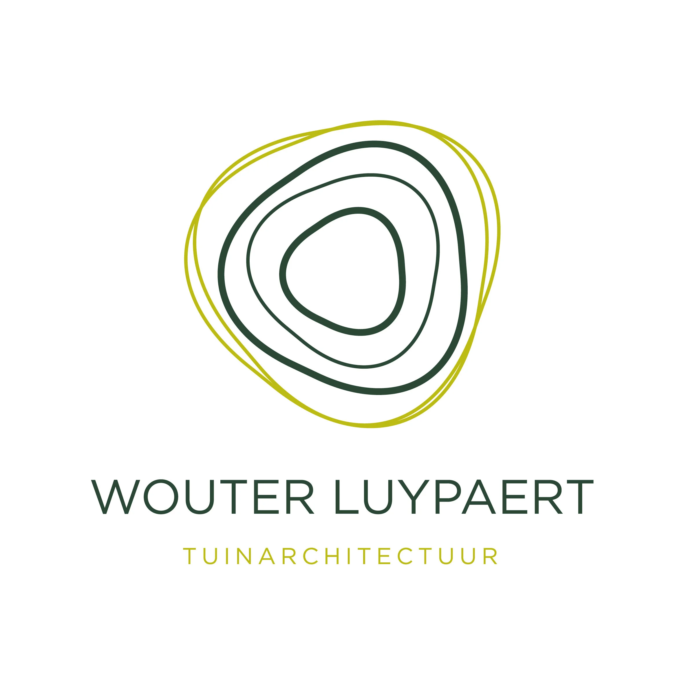 Tuinarchitectuur Wouter Luypaert